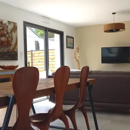 Holiday home Bleu Soleil