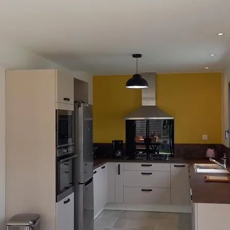 Bleu Soleil Prázdninový dům