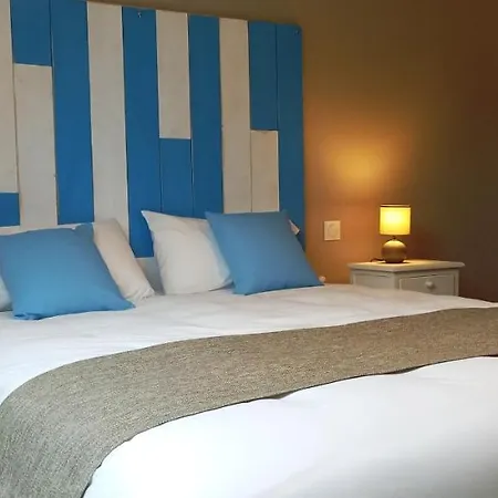 度假居 Bleu Soleil Hauteville-sur-Mer