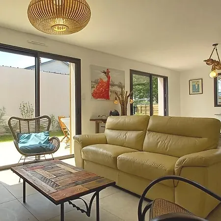 Ferienhaus Bleu Soleil