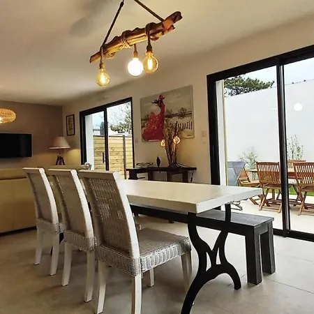 Ferienhaus Bleu Soleil