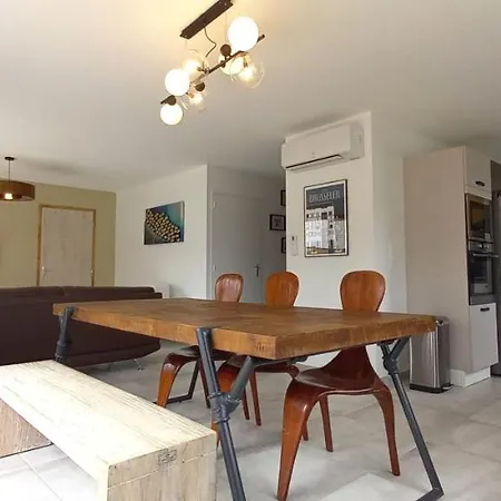 Bleu Soleil Holiday home