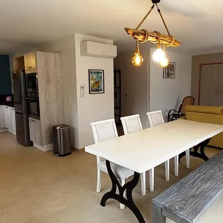 Holiday home Bleu Soleil Hauteville-sur-Mer