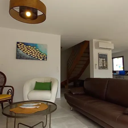 Prázdninový dům Bleu Soleil Hauteville-sur-Mer