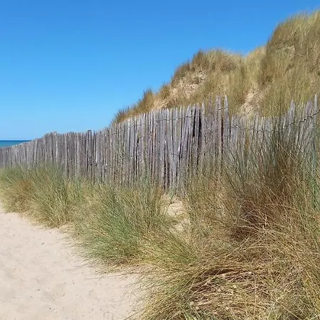 Bleu Soleil Hébergement de vacances