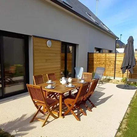 Holiday home Bleu Soleil