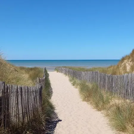 Prázdninový dům Bleu Soleil Hauteville-sur-Mer