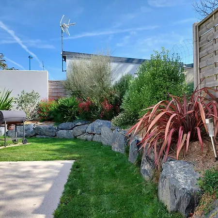 Prázdninový dům Bleu Soleil Hauteville-sur-Mer