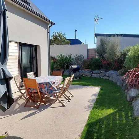 Bleu Soleil * Hauteville-sur-Mer