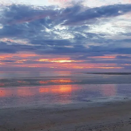 펜션 Bleu Soleil Hauteville-sur-Mer