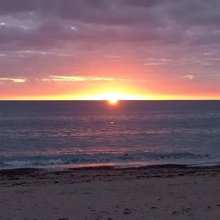 Prázdninový dům Bleu Soleil Hauteville-sur-Mer
