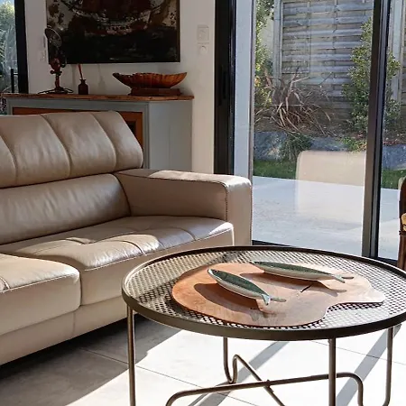 Bleu Soleil Ferienhaus *