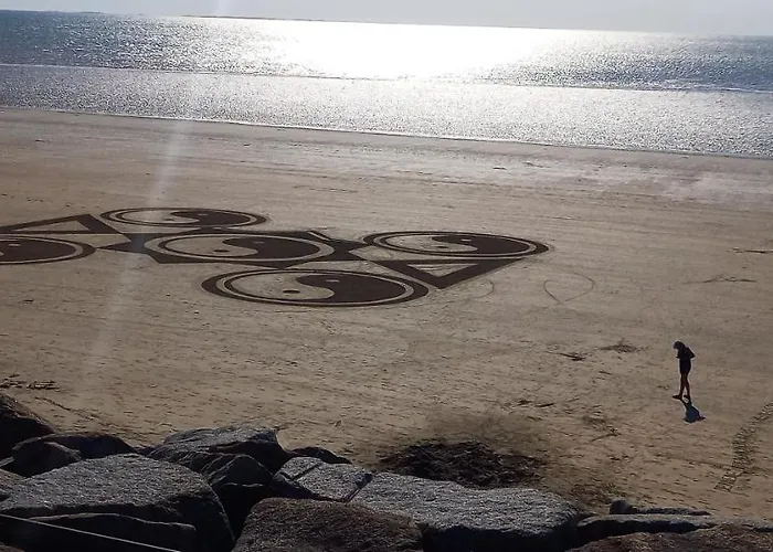 Vakantiehuis Bleu Soleil *