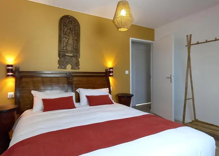 Vakantiehuis Bleu Soleil