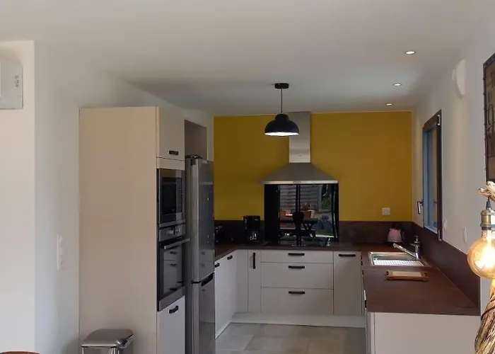 Bleu Soleil Vakantiehuis