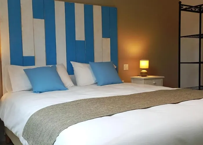 Vakantiehuis Bleu Soleil Hauteville-sur-Mer