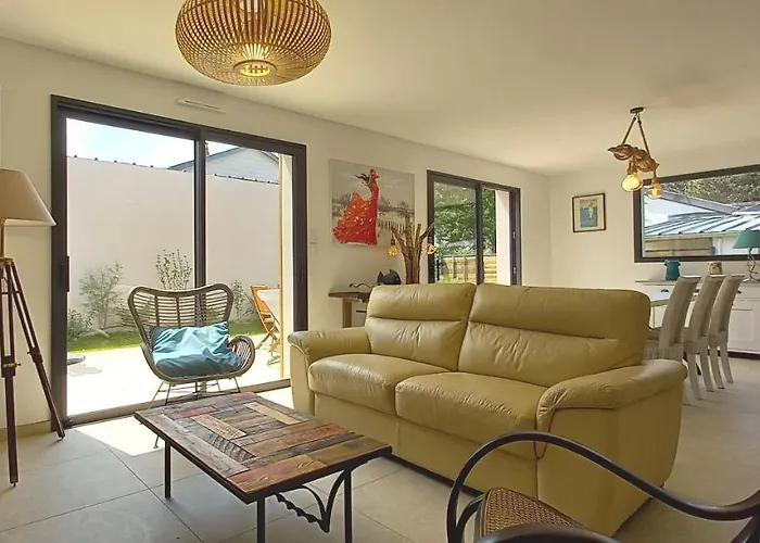 Vakantiehuis Bleu Soleil