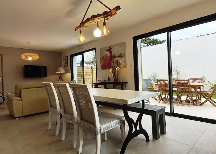 Vakantiehuis Bleu Soleil