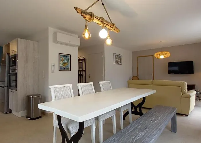 Bleu Soleil Vakantiehuis *