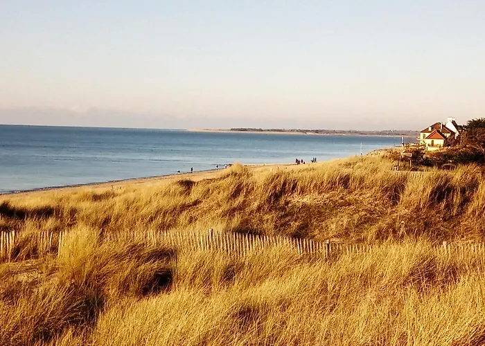 Vakantiehuis Bleu Soleil *