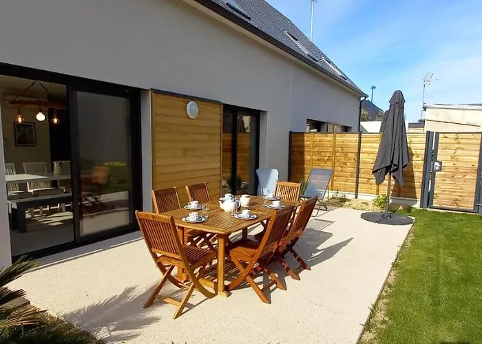 Vakantiehuis Bleu Soleil