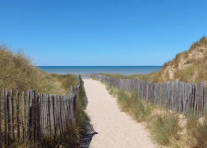Vakantiehuis Bleu Soleil Hauteville-sur-Mer