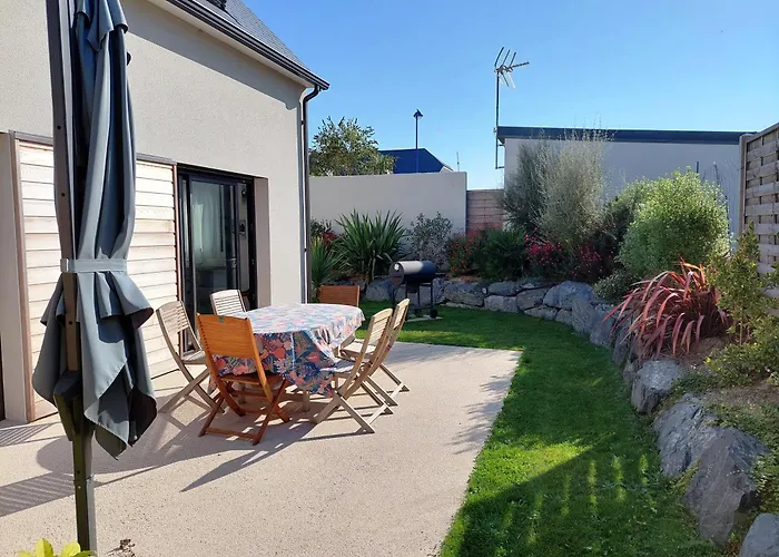 Bleu Soleil * Hauteville-sur-Mer