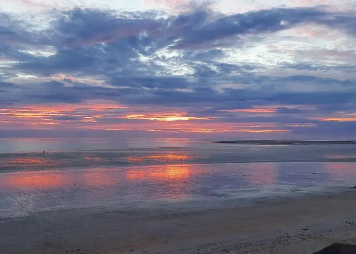 Vakantiehuis Bleu Soleil Hauteville-sur-Mer