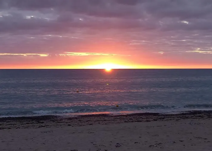 Vakantiehuis Bleu Soleil Hauteville-sur-Mer