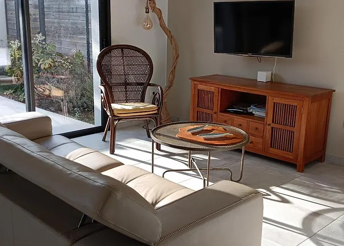 Bleu Soleil * Hauteville-sur-Mer