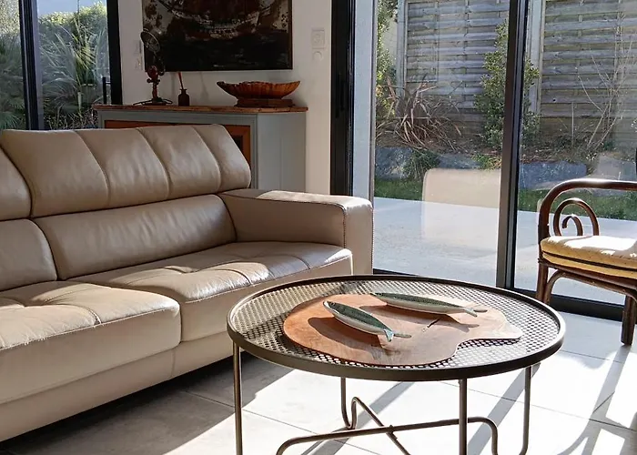 Bleu Soleil Vakantiehuis *